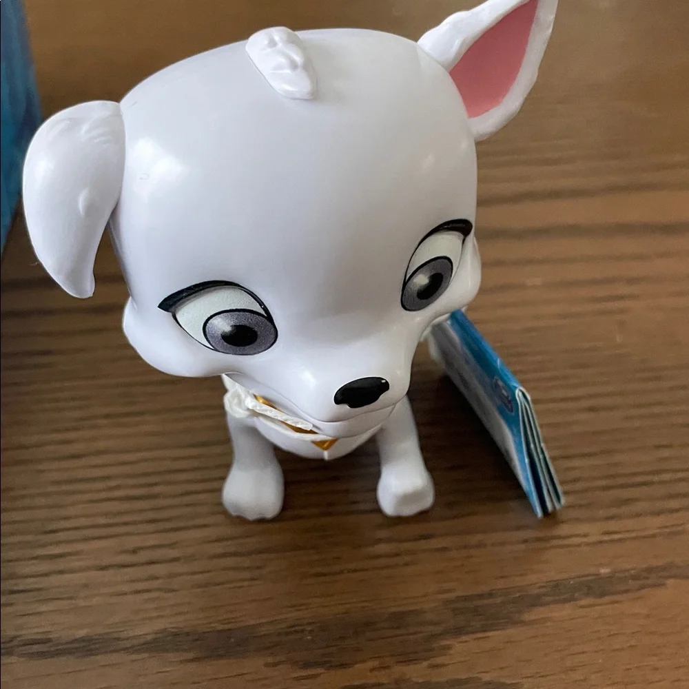 Superman Figure & Krypto